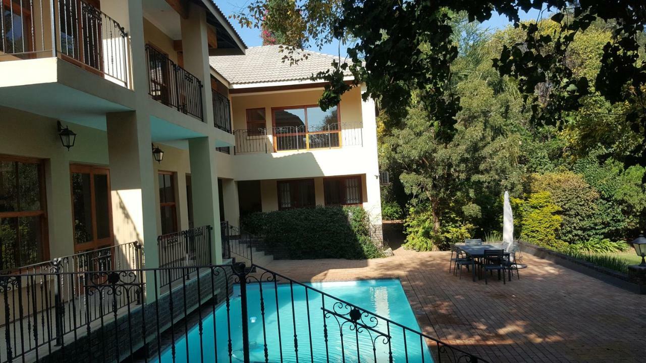 Executive Suites, Woodmead East (Adults Only) Sandton Εξωτερικό φωτογραφία